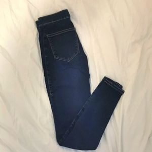 Topshop Skinny Jeans